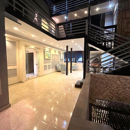Nun Pyramids Hotel Kafrat al Jabal Экстерьер фото