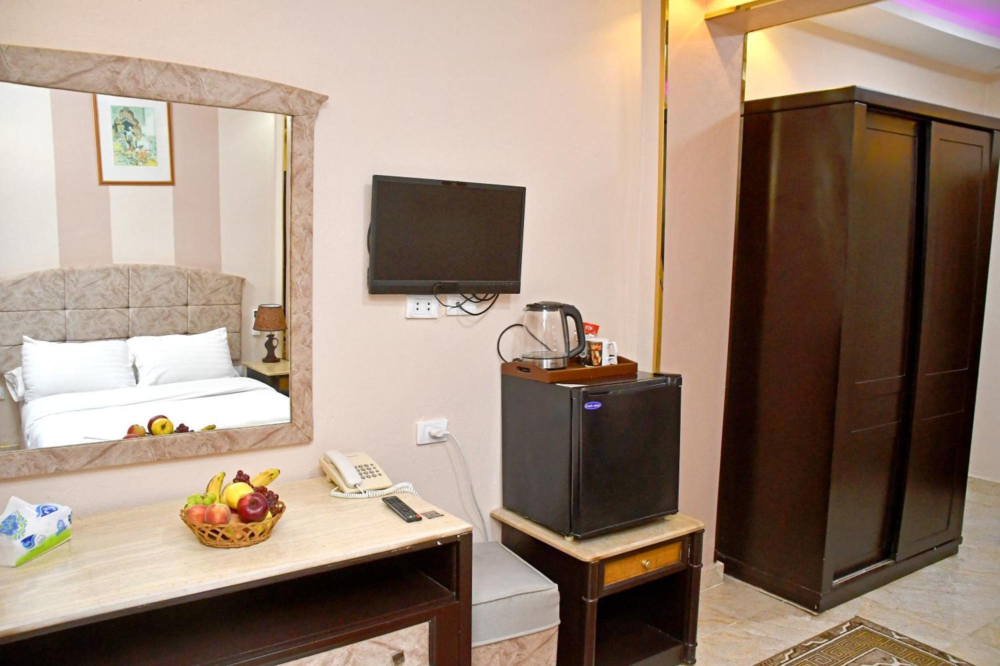 Nun Pyramids Hotel Kafrat al Jabal Экстерьер фото