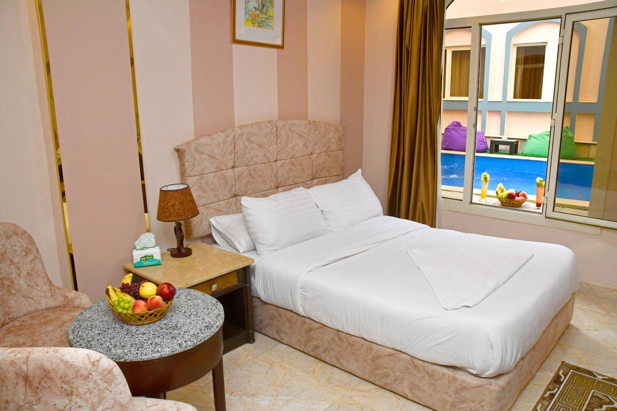 Nun Pyramids Hotel Kafrat al Jabal Экстерьер фото