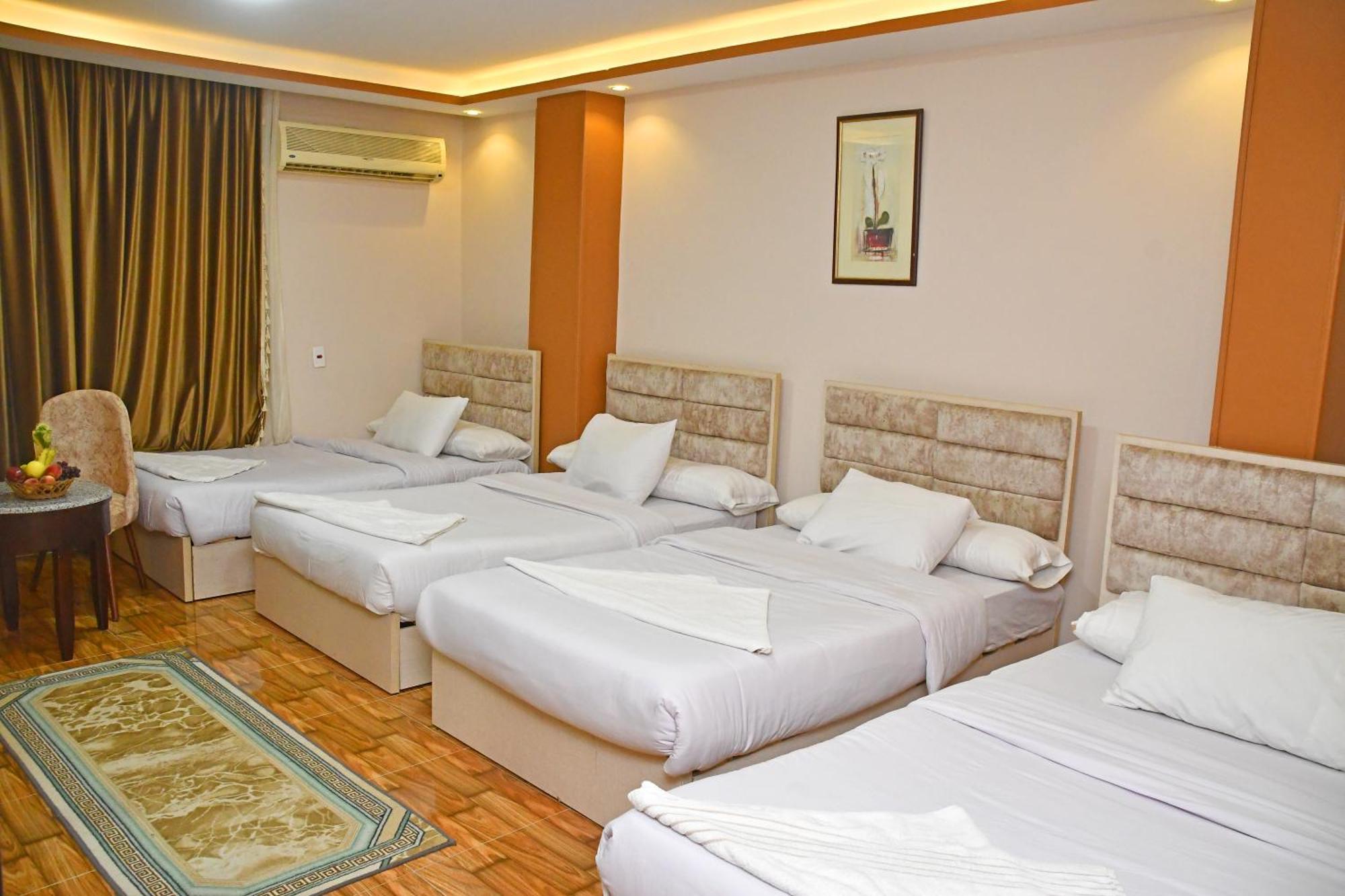 Nun Pyramids Hotel Kafrat al Jabal Экстерьер фото