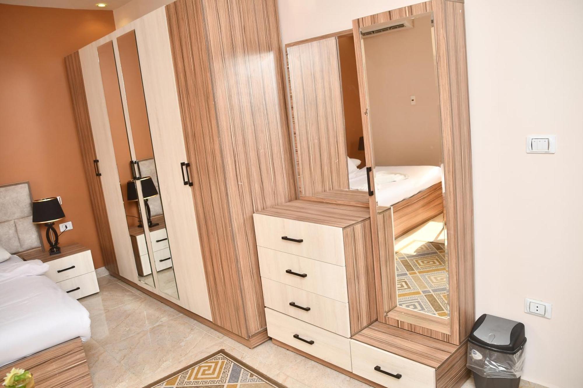 Nun Pyramids Hotel Kafrat al Jabal Экстерьер фото