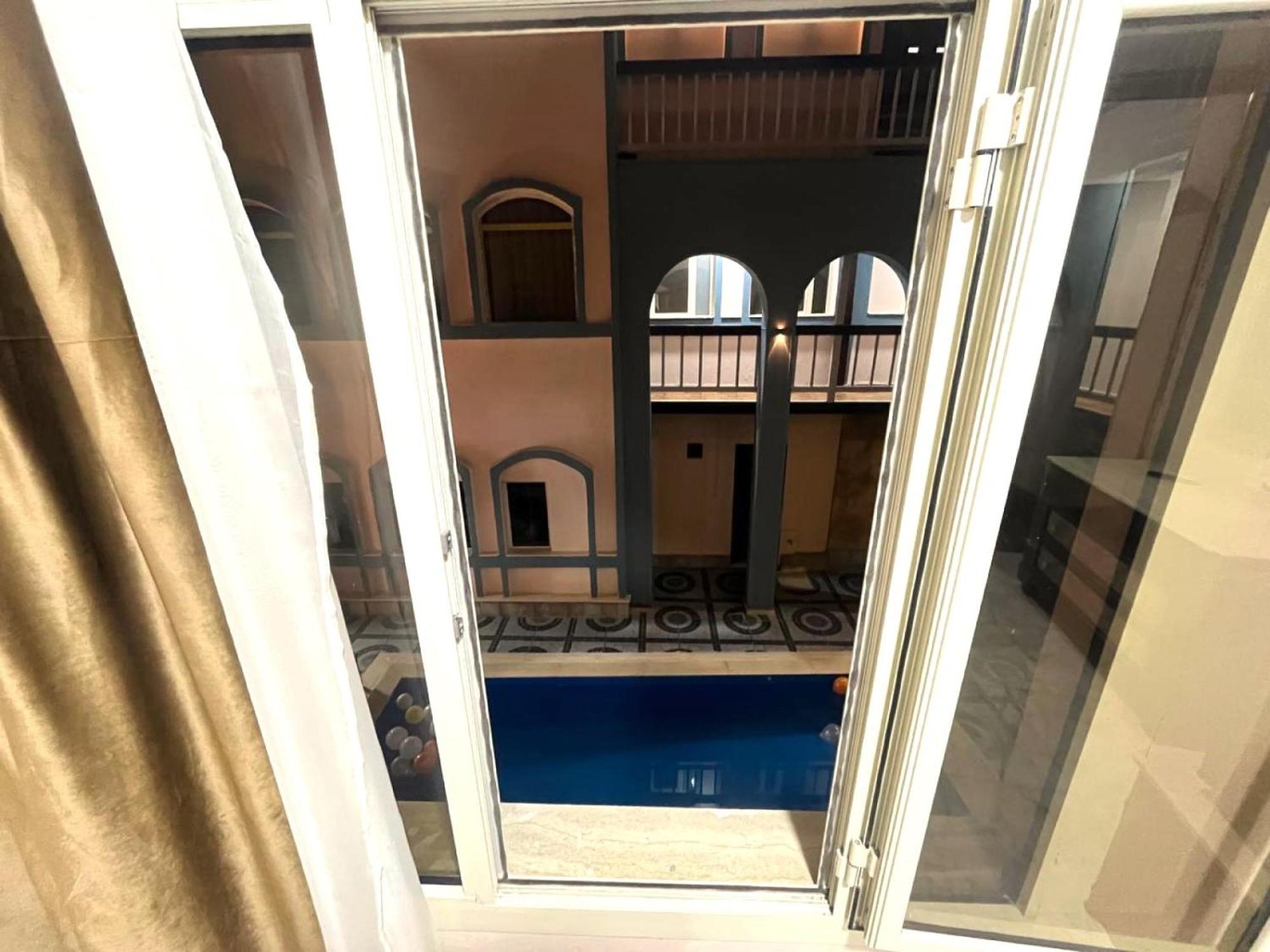 Nun Pyramids Hotel Kafrat al Jabal Номер фото