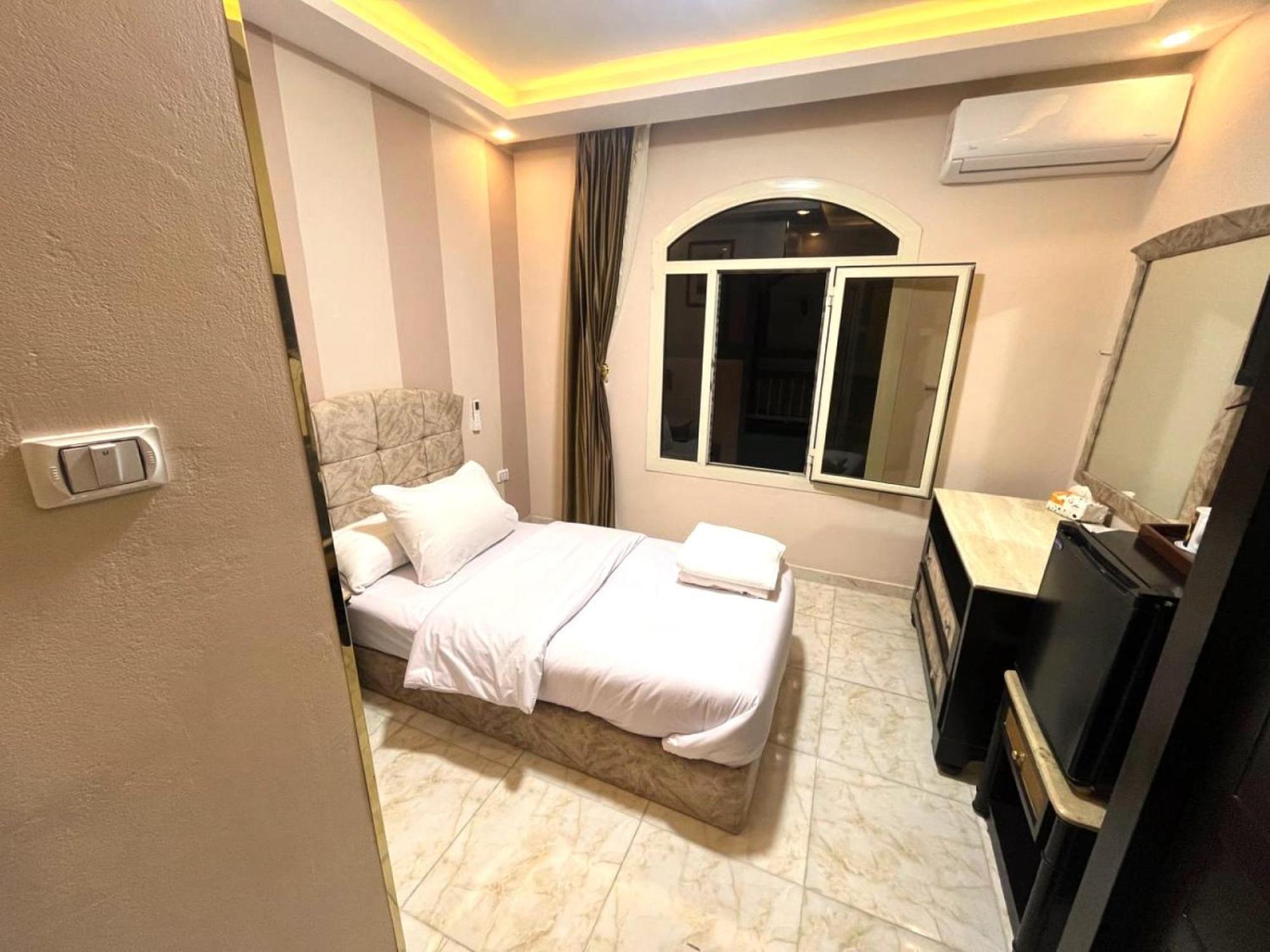Nun Pyramids Hotel Kafrat al Jabal Номер фото