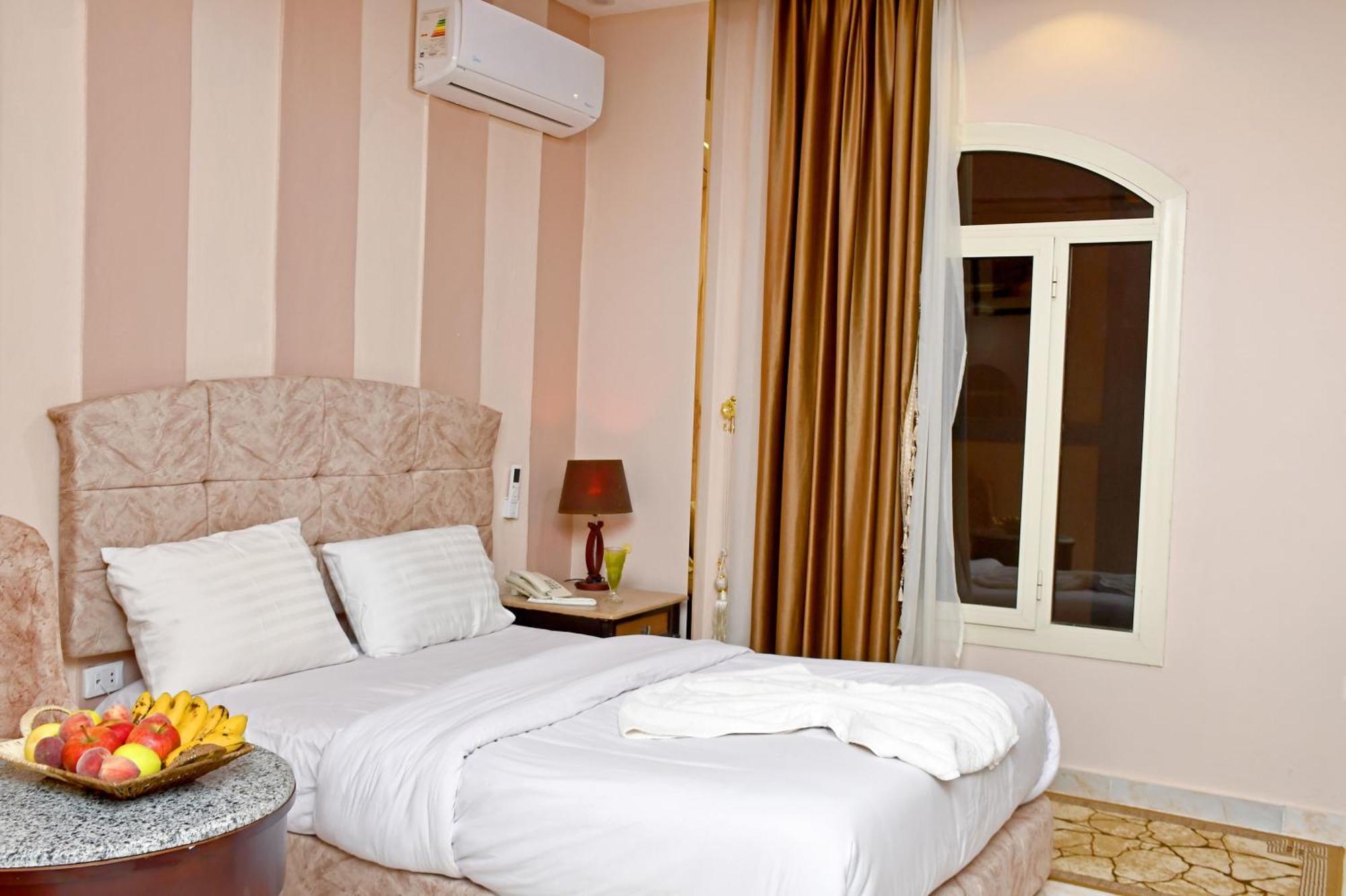 Nun Pyramids Hotel Kafrat al Jabal Номер фото