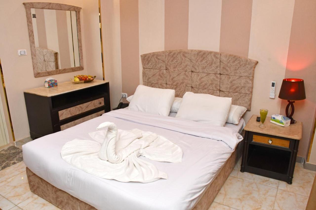 Nun Pyramids Hotel Kafrat al Jabal Номер фото
