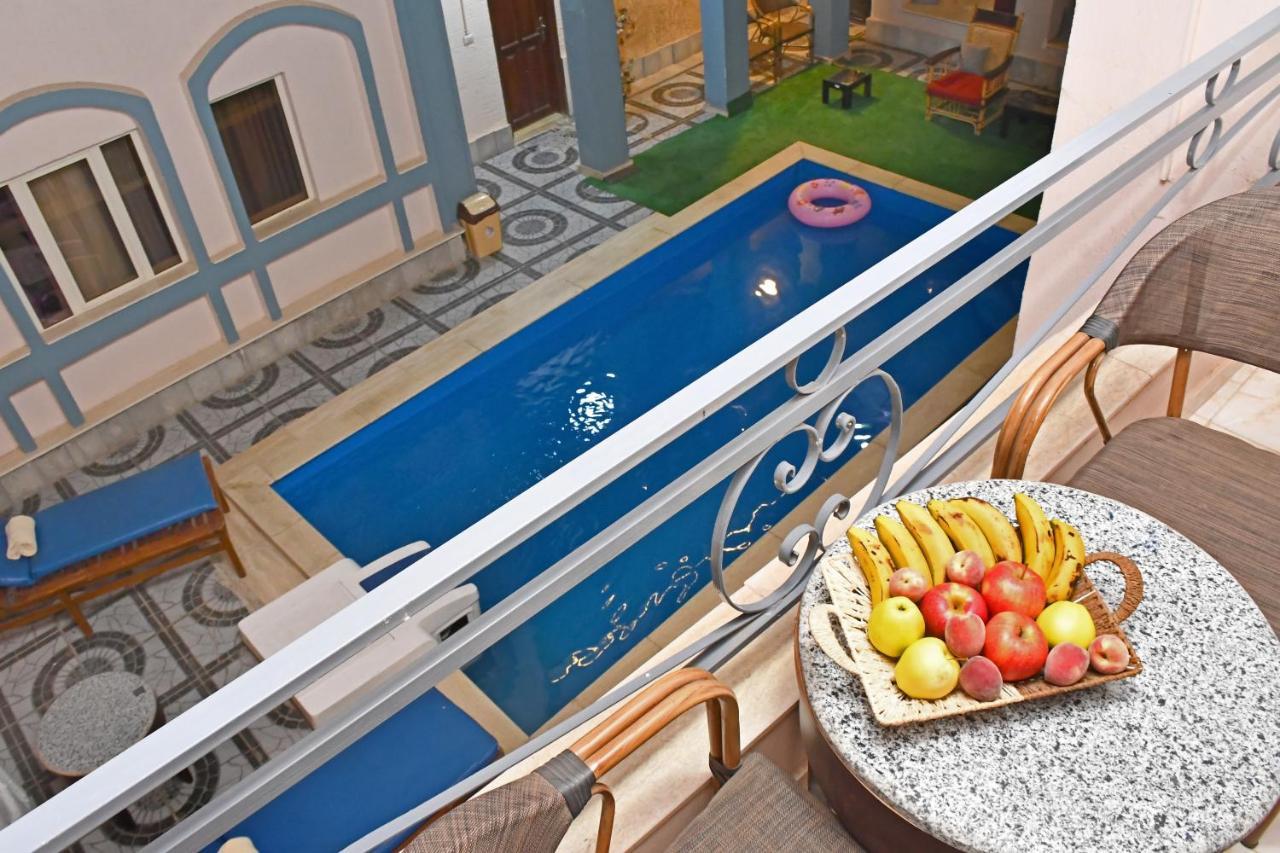 Nun Pyramids Hotel Kafrat al Jabal Экстерьер фото