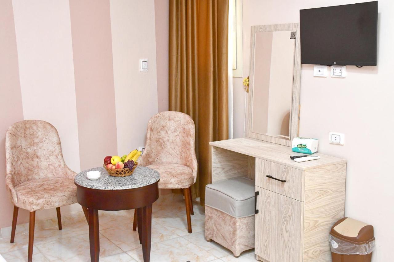 Nun Pyramids Hotel Kafrat al Jabal Экстерьер фото