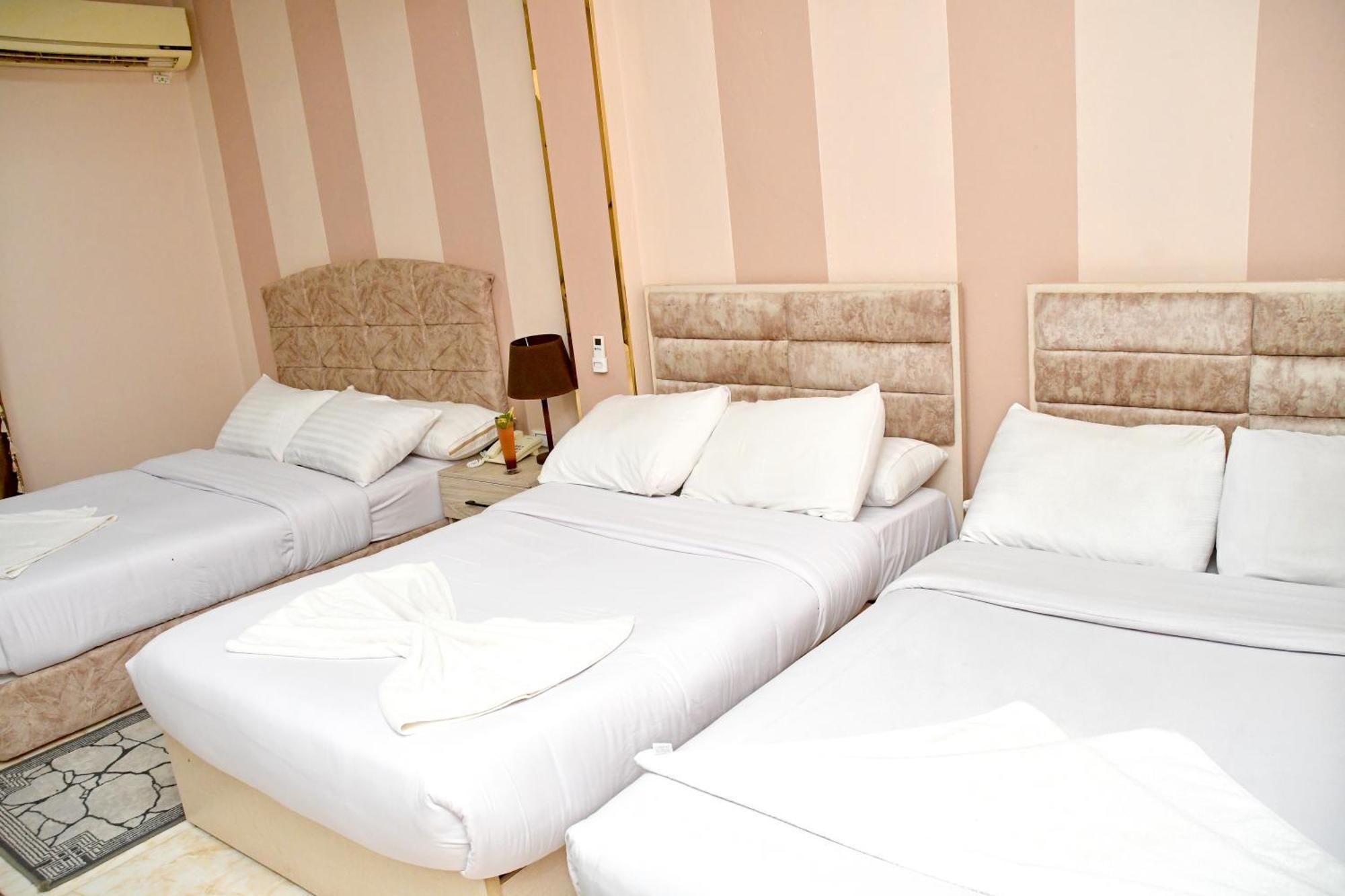 Nun Pyramids Hotel Kafrat al Jabal Номер фото