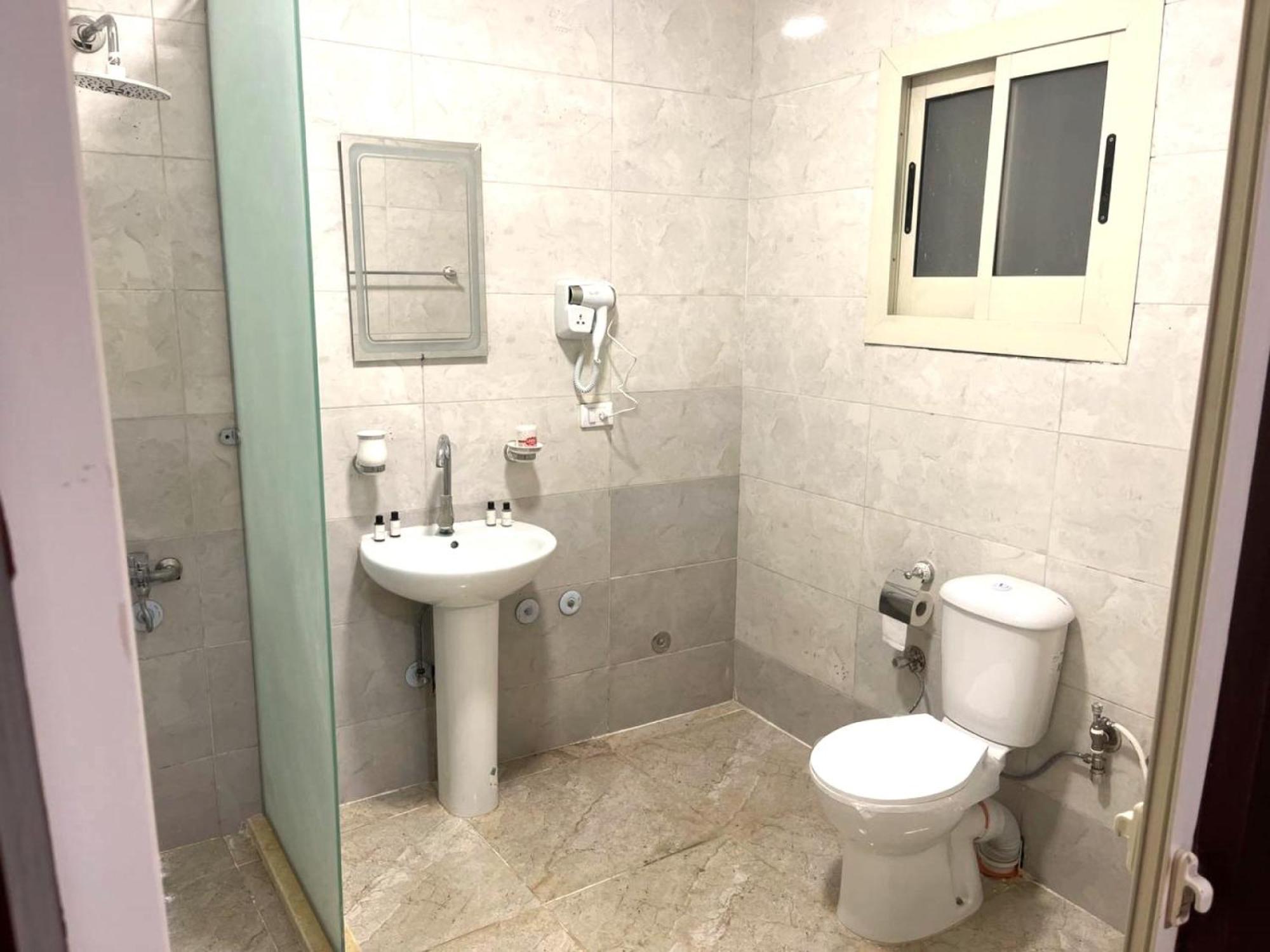 Nun Pyramids Hotel Kafrat al Jabal Номер фото