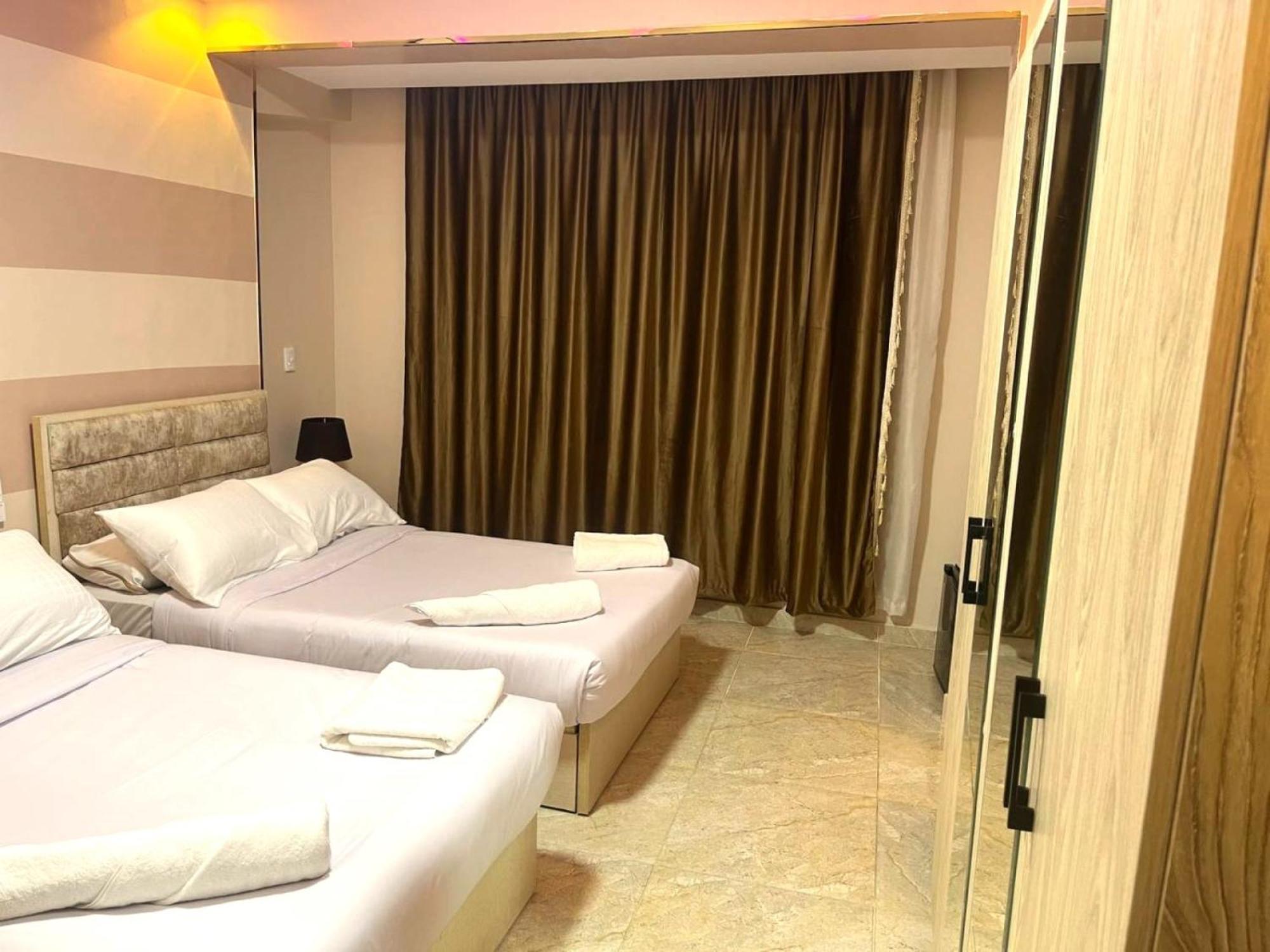 Nun Pyramids Hotel Kafrat al Jabal Номер фото