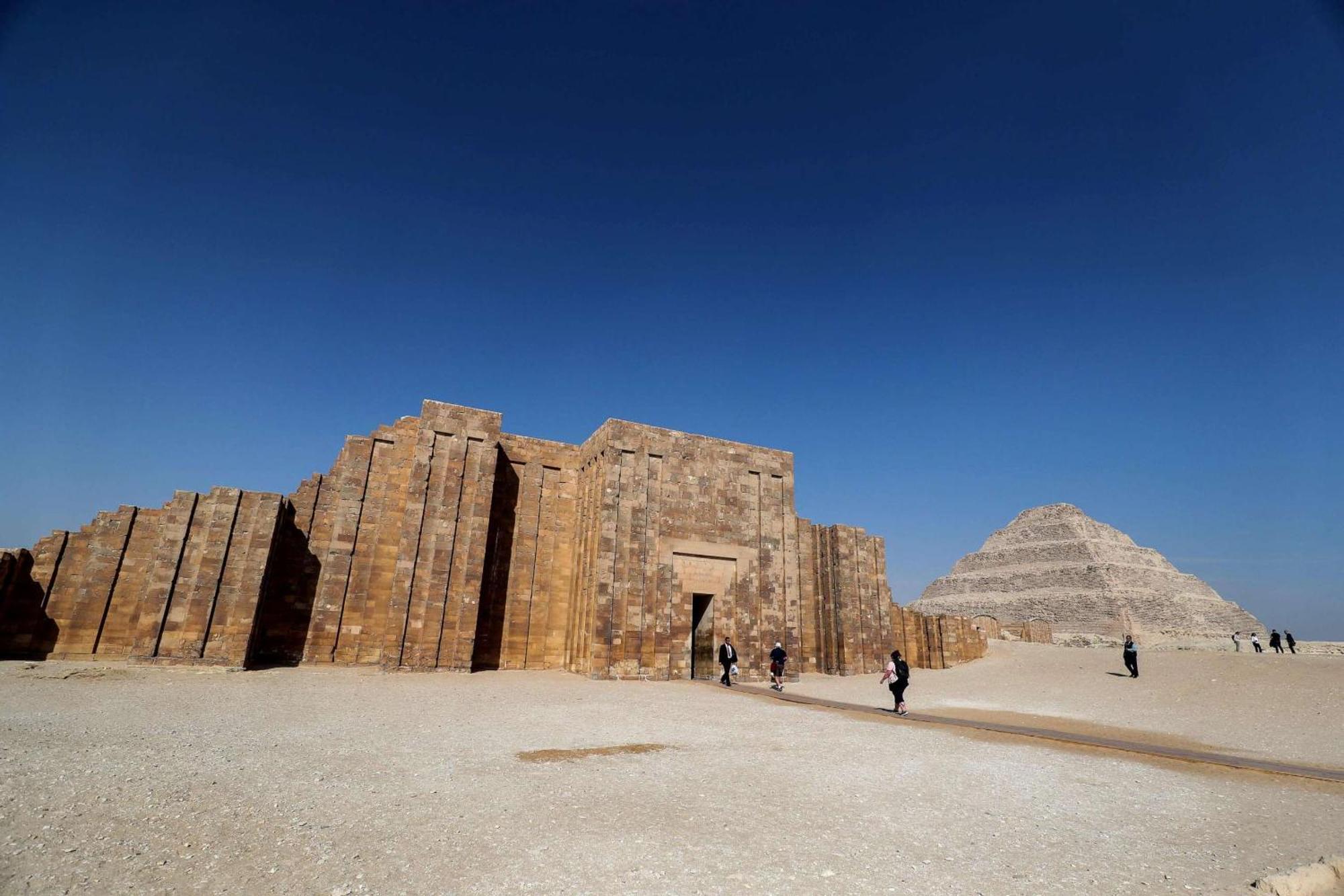 Nun Pyramids Hotel Kafrat al Jabal Экстерьер фото